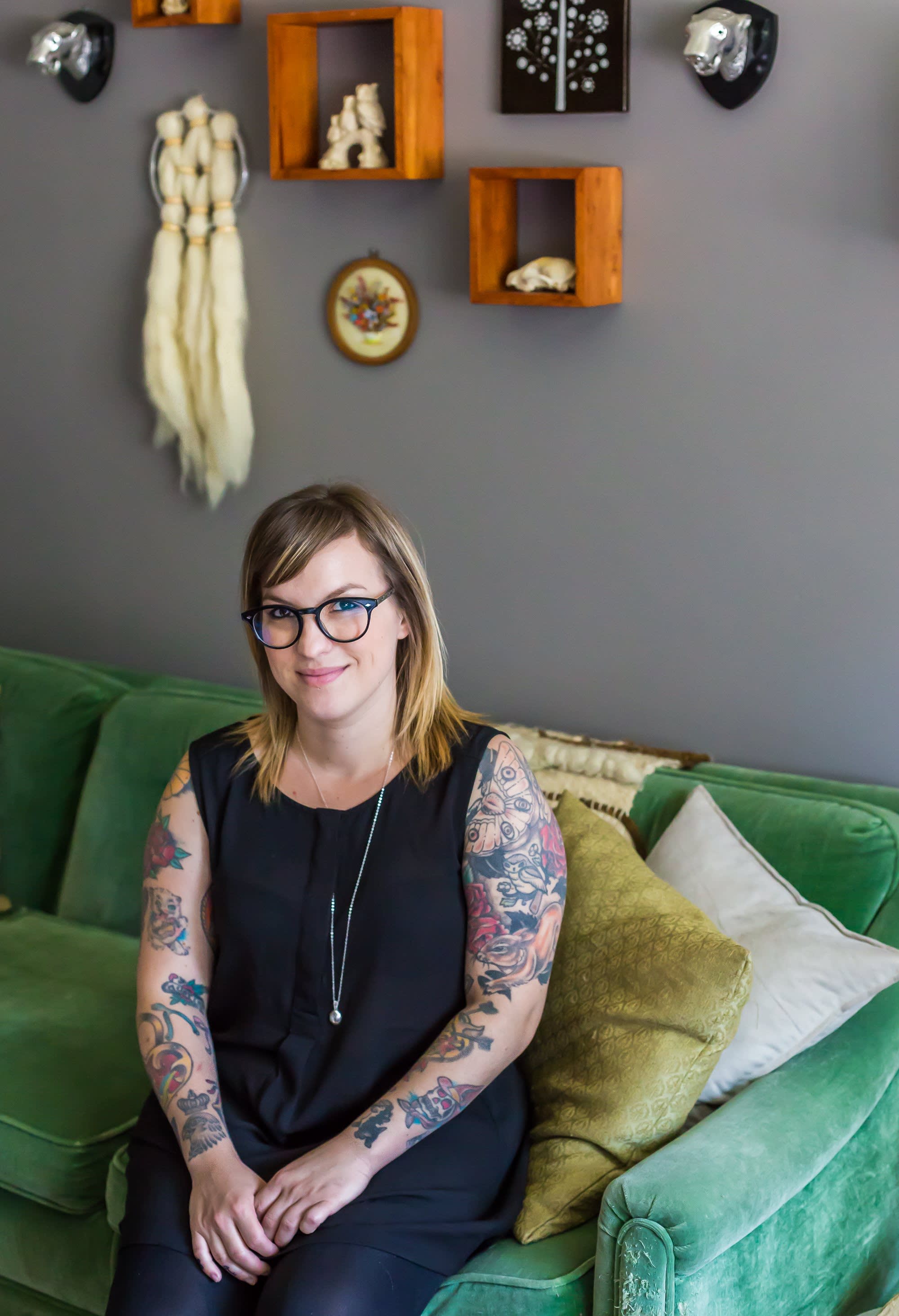 How To Thrive (Not Just Survive) in a Small Apartment